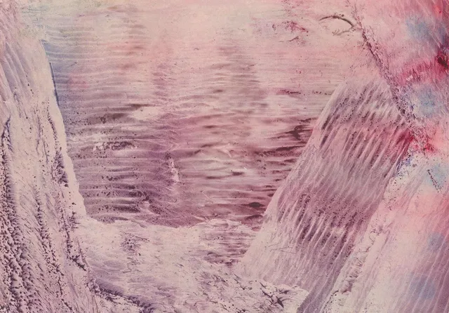 Magenta Kunst Projekt